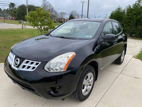 2013 Nissan Rogue S with only 42k miles - cars & trucks - by owner -... for sale in Vineland , NJ