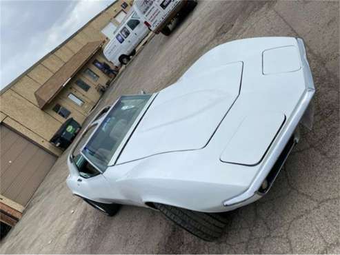 1968 Chevrolet Corvette for sale in Cadillac, MI