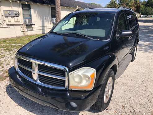 05 DODGE DURANGO - LOW MILES, ACCIDENT FREE - - by for sale in St. Augustine, FL