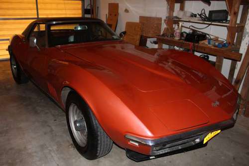 1968 Corvette for sale in Lehigh Acres, FL