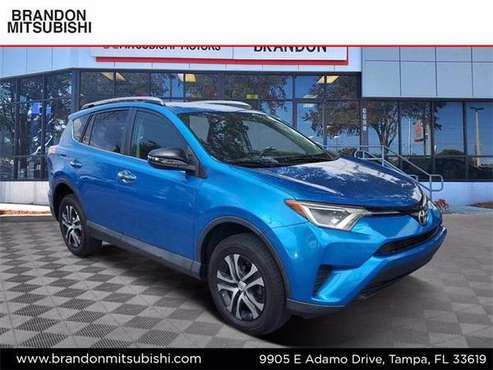 2016 Toyota RAV4 LE - - by dealer - vehicle automotive for sale in TAMPA, FL