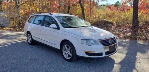 2006 VW Passat wagon 2.0 turbo - cars & trucks - by owner - vehicle... for sale in East Falmouth, MA