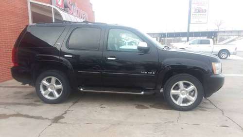 2008 Chevy Tahoe K1500 - cars & trucks - by dealer - vehicle... for sale in Milford, NE
