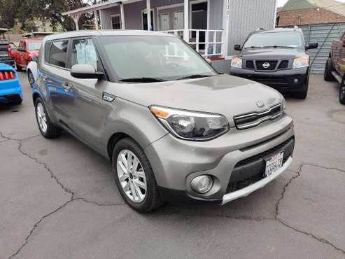 2018 Kia Soul + 4dr Crossover - cars & trucks - by dealer - vehicle... for sale in Stockton, CA