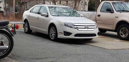 2010 Ford Fusion SEL V6 for sale in East Greenwich, RI