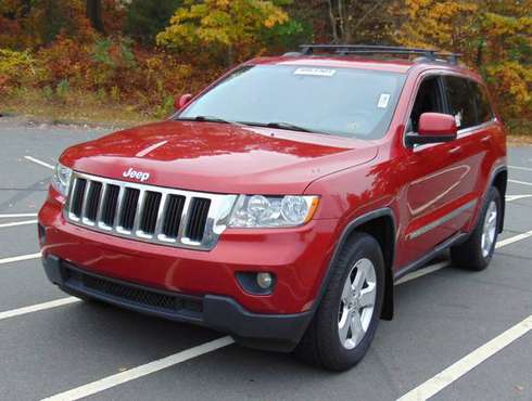 2011 Jeep Grand Cherokee - cars & trucks - by dealer - vehicle... for sale in Waterbury, CT