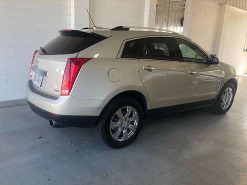 Cadillac SRX - cars & trucks - by owner - vehicle automotive sale for sale in Gladewater, TX