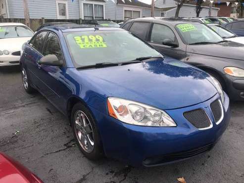 2005 PONTIAC G6 GT -- IN HOUSE FINANCING AVAILABLE!!! - cars &... for sale in Everett, WA