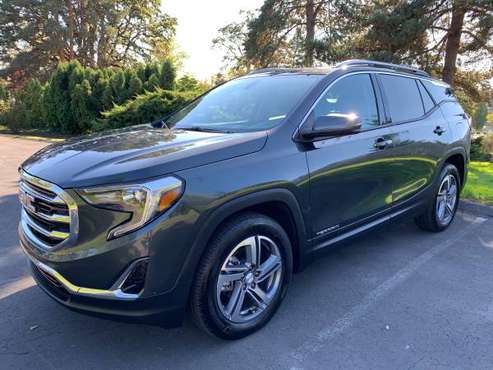 2018 GMC TERRAIN SLT LEATHER AWD 16k MILES for sale in Portland, OR