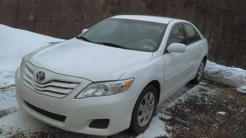 2010 Toyota Camry Le for sale in Jersey Shore, PA