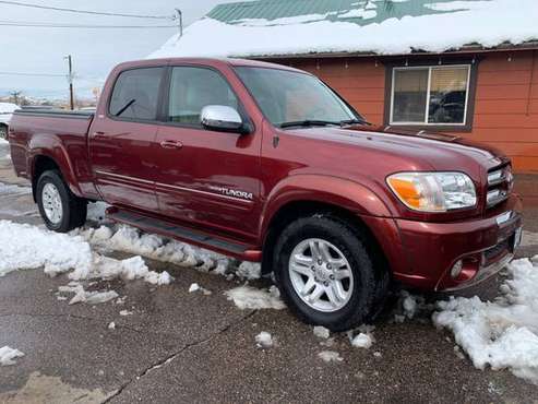 2005 Toyota Tundra SR5 - - by dealer - vehicle for sale in Parker, CO