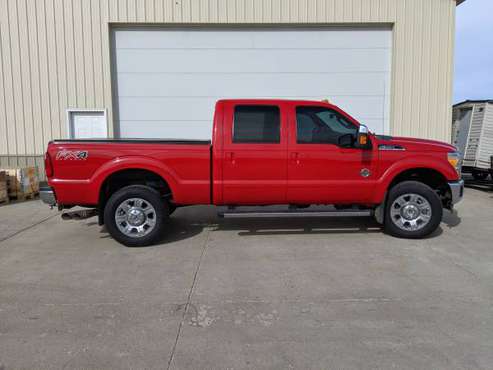 2012 F350 Super Duty Crew Cab Pickup for sale in Watertown, SD