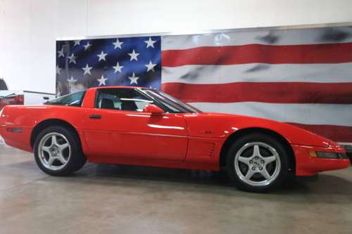 1995 ZR1 CORVETTE - cars & trucks - by owner - vehicle automotive sale for sale in Garland, TX