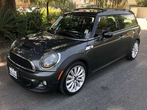 2011 Mini Cooper Clubman S - cars & trucks - by dealer - vehicle... for sale in North Hollywood, CA