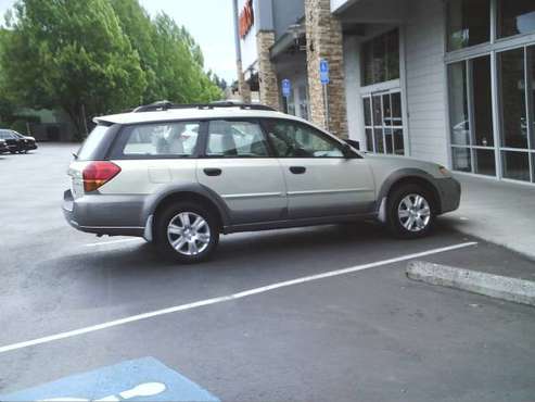 2005 Subaru Outback Wagon for sale in Portland, OR