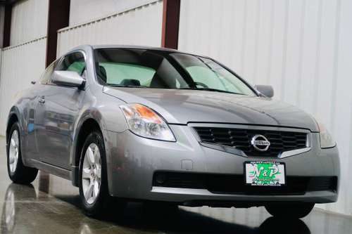 2009 Nissan Altima 2 5 S Coupe N & P nickandpauls com - cars for sale in Tulsa, OK