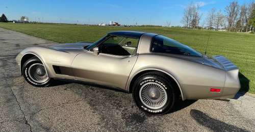 1982 Corvette Collector Edition for sale in Mason, OH