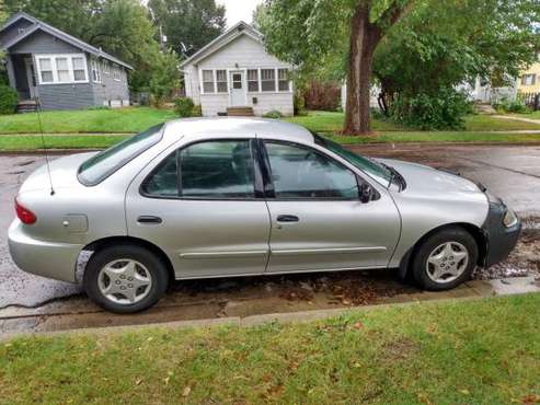 2004 Chevy Cavalier for sale in Valley Springs, SD