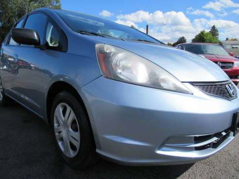 2011 HONDA FIT LX ALL POWER OPTIONS GAS SAVER SHARP RIDE for sale in Johnson City, NY