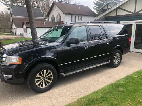 2015 Ford Expedition EL XLT for sale in Gaylord, MI