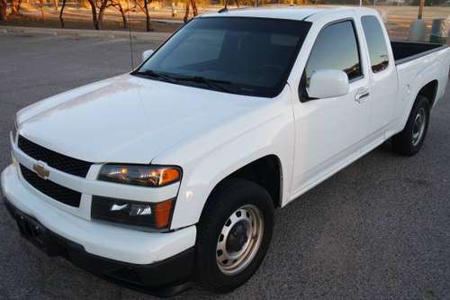 2012 Chevrolet Colorado Extended Cab **4D **4-Cyl **Automatic - cars... for sale in Tucson, AZ