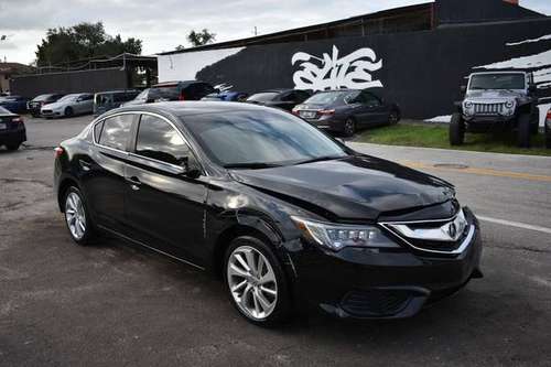 2017 Acura ILX w/AcuraWatch 4dr Sedan Plus Package Sedan - cars &... for sale in Miami, PA
