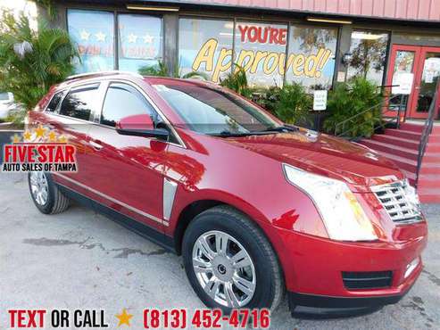 2013 Cadillac SRX Luxury Luxury TAX TIME DEAL!!!!! EASY... for sale in TAMPA, FL