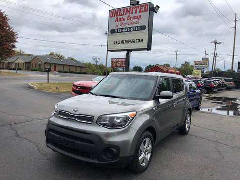 2019 Kia Soul Base 4dr Crossover 6A for sale in West Chester, OH