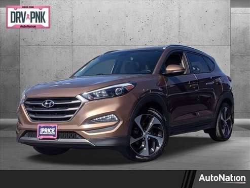2016 Hyundai Tucson Sport SKU: GU099807 SUV - - by for sale in North Richland Hills, TX
