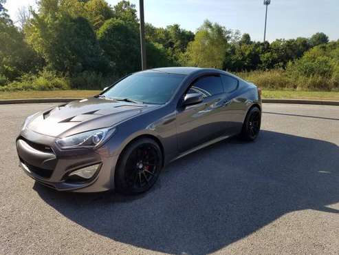 2013 Hyundai Genesis Coupe for sale in NICHOLASVILLE, KY