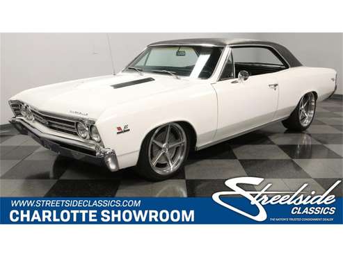 1967 Chevrolet Chevelle for sale in Concord, NC