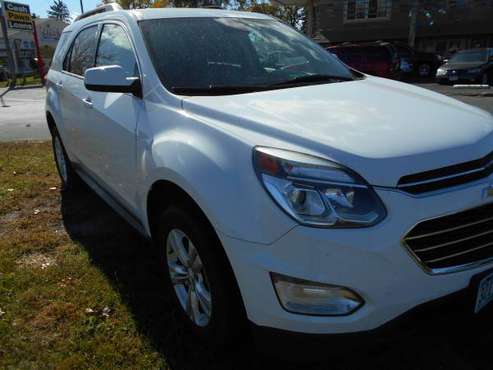 2016 Chevy Equinox LT - cars & trucks - by dealer - vehicle... for sale in Zimmerman, MN