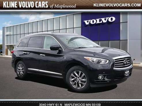 2014 INFINITI QX60 - cars & trucks - by dealer - vehicle automotive... for sale in Maplewood, MN