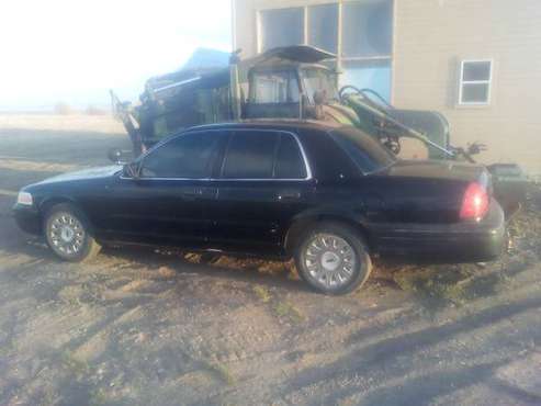 2002 Ford intercepter for sale in Fairfield, ID