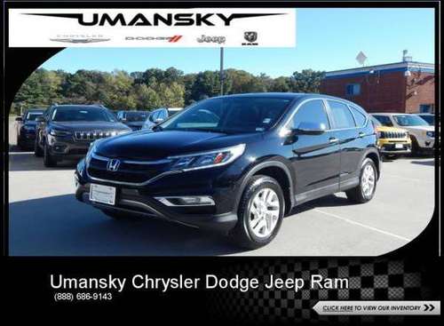 2015 Honda CR-VCa EX ** Call Our Used Car Department to confirm... for sale in Charlotesville, VA