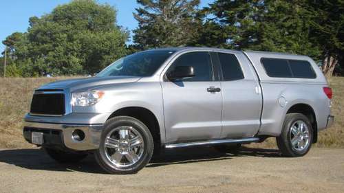 Garage kept 2011 4X4 Tundra - cars & trucks - by owner - vehicle... for sale in Fort Bragg, CA