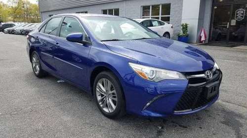 2016 TOYOTA Camry LE 4D Sedan for sale in Patchogue, NY