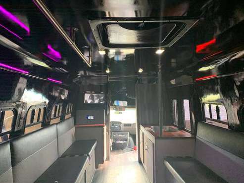 Party Bus - cars & trucks - by owner - vehicle automotive sale for sale in Hopkins, SC