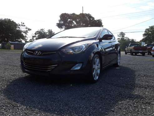 2011 hyundi elantra limited for sale in Little River, SC