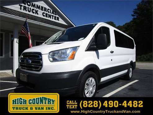 2015 Ford Transit Wagon TRANSIT T-150 XLT PASSENGER - cars & trucks... for sale in Fairview, NC