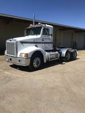 1996 PETERBILT - cars & trucks - by owner - vehicle automotive sale for sale in Sparks, NV