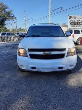 chevy tahoe - cars & trucks - by dealer - vehicle automotive sale for sale in Jacksonville, FL