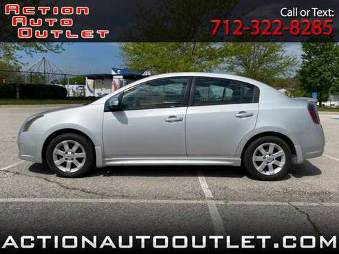 2010 Nissan Sentra 2 0 SR - - by dealer - vehicle for sale in Council Bluffs, IA