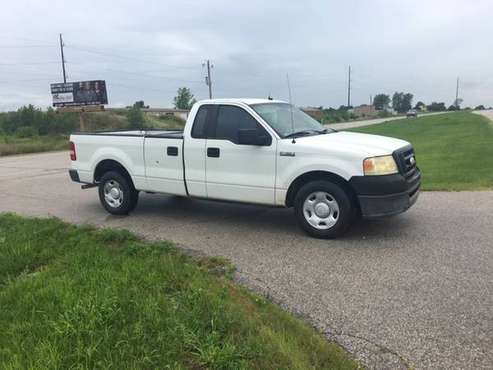2008 Ford F150 2WD - cars & trucks - by dealer - vehicle automotive... for sale in Otterbein, OH