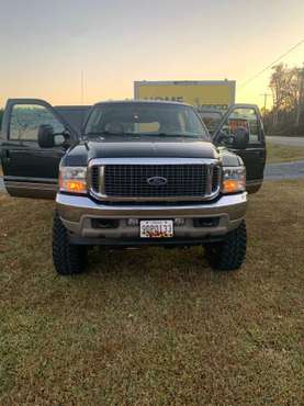2001 Ford Excursion for sale in Greensboro, MD