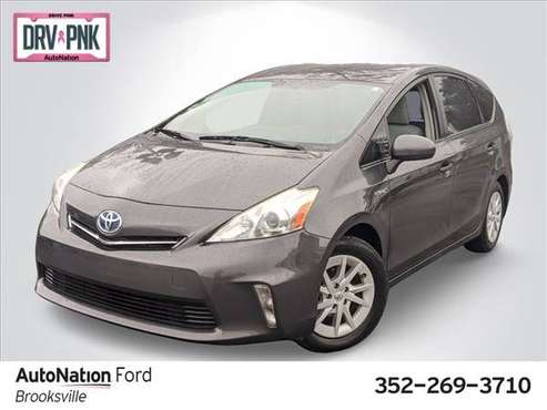 2012 Toyota Prius v Two SKU:C3034728 Wagon - cars & trucks - by... for sale in Brooksville, FL