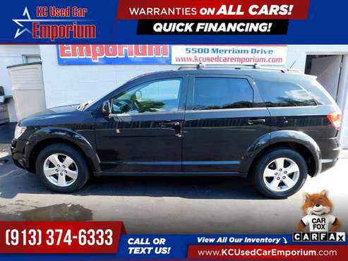 2009 Dodge Journey - PRICED TO SELL - 3 DAY SALE!!! - cars & trucks... for sale in Merriam, MO
