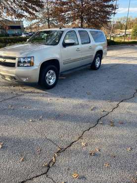 2011 Chevrolet Suburban LT - cars & trucks - by owner - vehicle... for sale in dallas, GA