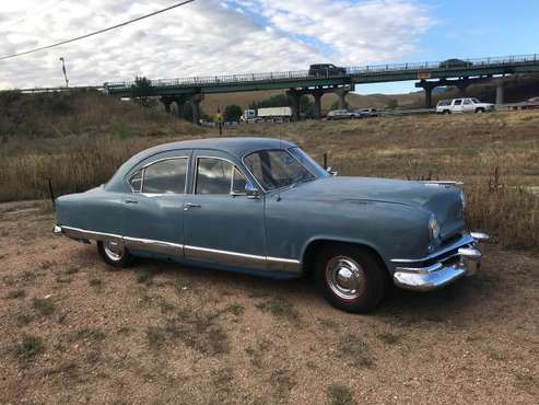 1951 Kaiser Deluxe trades for sale in Colorado Springs, CO