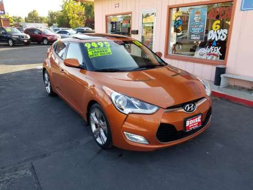 2013 HYUNDAI VELOSTAR FULLY LOADED LOW MILES for sale in Boise, ID